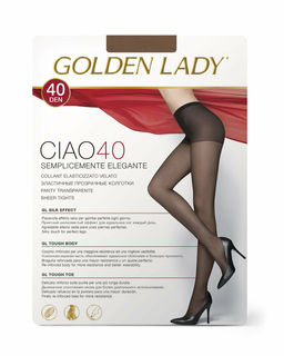 (Golden Lady) Ciao 40 visone