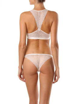 CONTE Бюстье TROPICAL LBE 782 ivory - Conte elegant фото 4