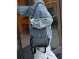 Сумка-рюкзак Lanotti 3333/Черный