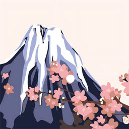 Картина по номерам на подрамнике Draw Me! Volcano, (20*20 см)