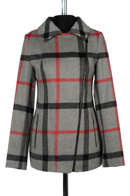 01-11645 Пальто женское демисезонное - El podio фото 6