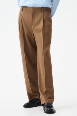Pantal?n de traje Loose Fit - H&m фото 5