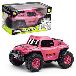 Машина "Спасатель" в коробке