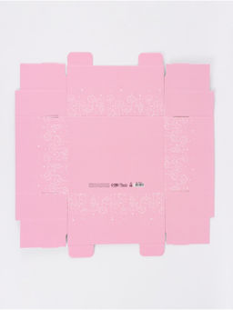 Коробка подарочная складная «Цветочный луг», 31×25.6×16 см