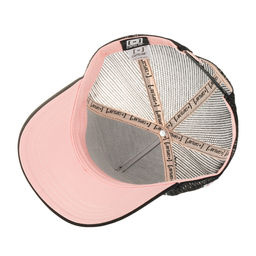 Бейсболка CAPSLAB арт. CL/0/1/CAS2/DRE1 Pop Icons Dreamland (черный / розовый) фото 2