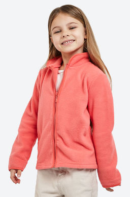 Флисовая толстовка для девочки Happy Fox фото 22