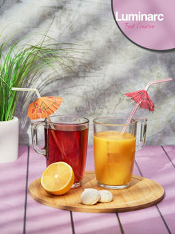 Набор кружек ВРЕМЯ ДЕГУСТАЦИЙ КАПУЧИНО 400мл 2шт