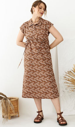 Платье из батиста ,100% хлопок