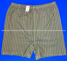 Цена за 5 шт. Мужские трусы семейные трикотажные хлопок Комфорт ("Горянка")