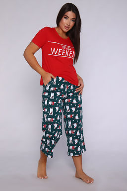 Пижама 35310