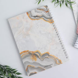 Подарочный набор: ежедневник, чехол для наушников и ремень для часов «Love», 20×22 см