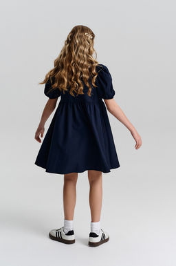 GWDT7149 Платье для девочек - Pelican фото 3