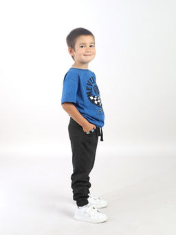 CRB wear / CWKB 70530-22-425 Брюки для мальчика,черный  фото 3