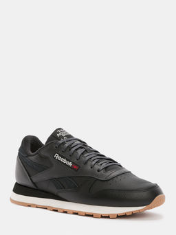 Кроссовки REEBOK CLASSIC LEATHER 1983 VINTAGE Артикул 4494243, черный