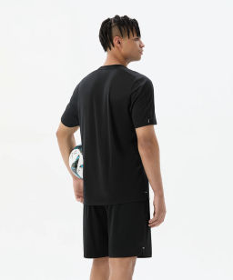 Футболка тренировочная JOGEL PREMIER PerFormDRY Training Poly Tee, черный  фото 7