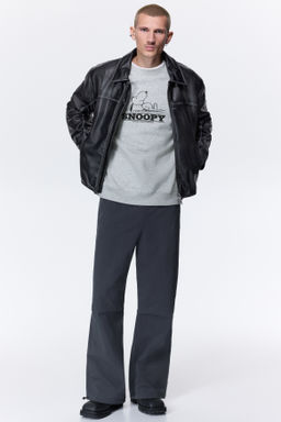 Sudadera Loose Fit - H&m фото 5