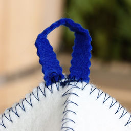 Шапка для бани именная Андрюха - Добропаровъ фото 3