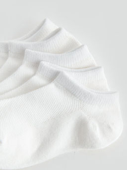 Basic Erkek Bebek Patik ?orap 5li