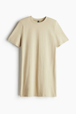 Vestido camiseta con hombreras - H&m фото 6