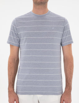 Синяя обычная подгонка t -мала - Cacharel фото 6