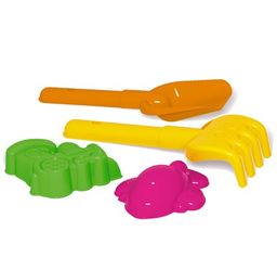 Набор для песка №117 (01817, "Stellar")