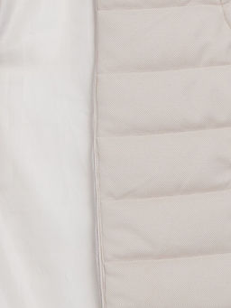 Жилет мужской стеганый Slim Fit с высоким воротником