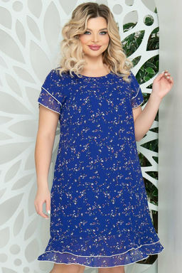 Платье П-2171/5 - Леди агата фото 2