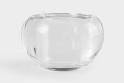 Подсвечник, 9 см, для чайной свечи, стекло, Song - Anna lafarg фото 4