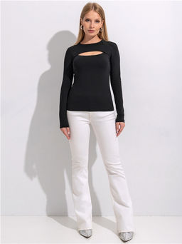 лонгслив 1ЖДЛД4036804 - Апрель фото 3