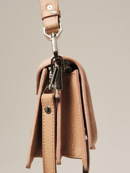 Сумка Lips DBR 30742 бежевая нуга  фото 3