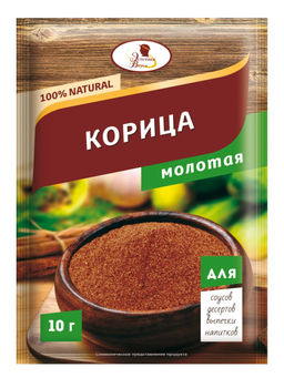 5 шт.ЭВ Корица 10г