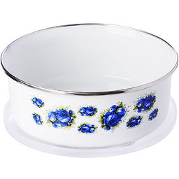 23642-1 Миска с крышкой 1,25л РОЗЫ MB (х24) - Mayer&boch фото 3
