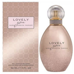 SARAH JESSICA PARKER LOVELY U w EDP 50 ml M, парфюмерная вода