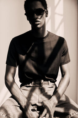 Camiseta COOLMAX® Regular Fit - H&m фото 2