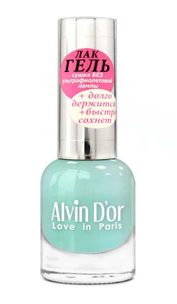 Alvin Dor Лак ГЕЛЬ тон 16131 15мл
