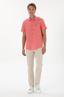 Erkek Ta_ Kanvas / Chino Pantolon Sepette S_rpriz _ndirim