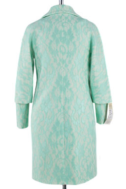 01-05179 Пальто женское демисезонное - El podio фото 2