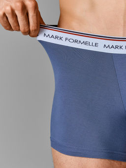 Трусы боксеры мужские в наборе, 2 шт - Mark formelle фото 4
