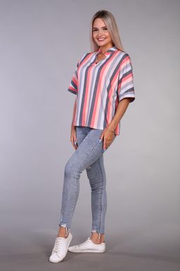 IV-CAPRIZ Бродери - футболка полоска