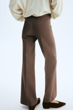 Pantal?n bootcut - H&m фото 9