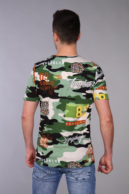 IV-CAPRIZ Гром - футболка хаки  фото 5