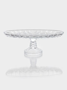 Блюдо на ножке 31х10,5х11,5 см