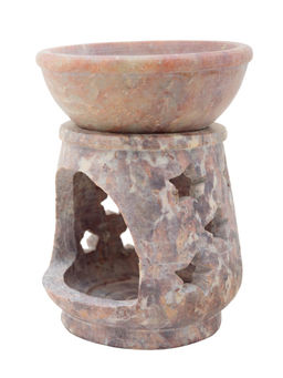 Аромалампа (камень) № Ар106/45 - Ганг фото 4