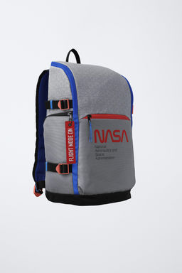 NASA TRAVEL BACKPACK - Zara фото 2