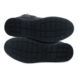 5B0801 ЖЕН Сапоги нат.кожа нат.мех ТЭП - Юничел фото 5