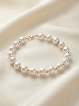 Браслет из бусин