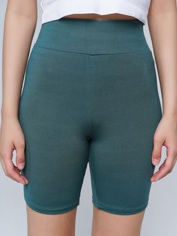 89358 Шорты ТМ_ЗЕЛЕНЫЙ