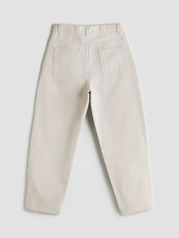 Loose Fit Erkek ?ocuk Jean Pantolon