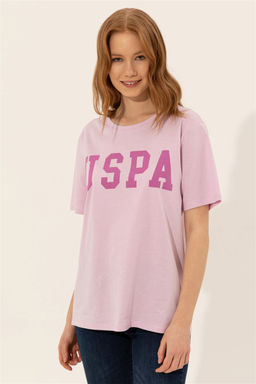 Женская футболка Магнолия Неожиданная скидка в корзине - U.s. polo assn фото 3