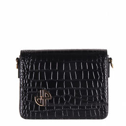 Сумка 1056TH black Polina&Eiterou